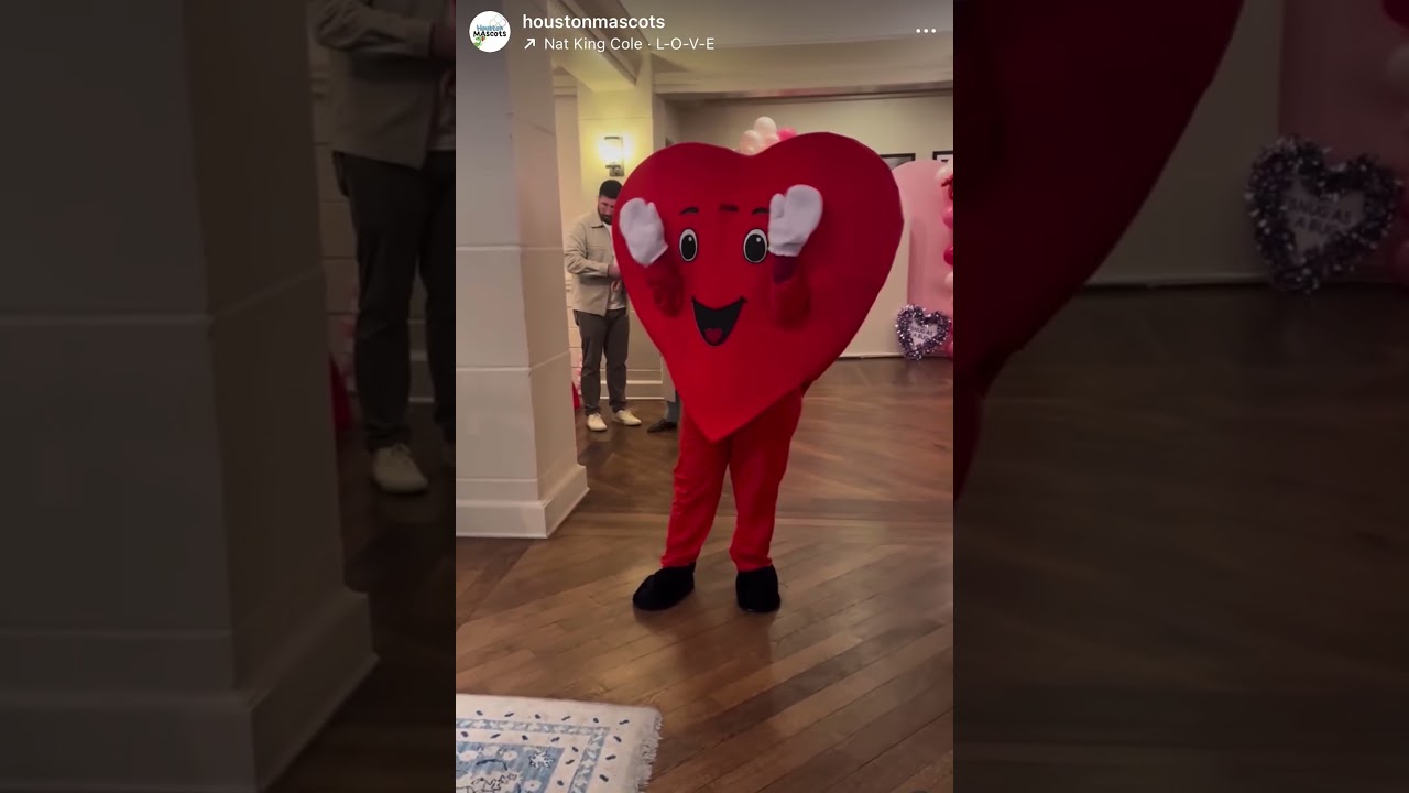 Promotional video thumbnail 1 for Houston Mascots