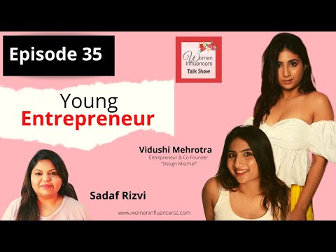 I Wanted to be an ACTOR Vidushi Mehrotra Reveals her SECRET desire I Entrepreneur & Space Designer
