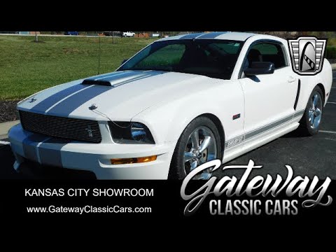 2007 Ford Mustang (CC-1904058) for sale in O'Fallon, Illinois