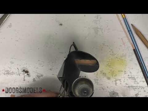 HK B-17 Build - Part 3