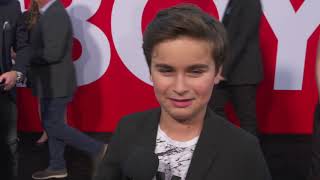 'The Good Boys': An Interview with Chance Hurstfield video