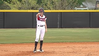 EMCC Softball vs #1 Jones