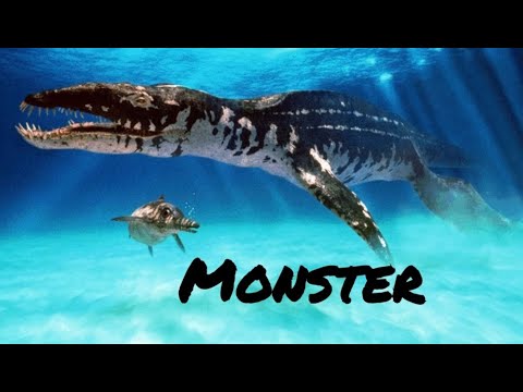 Liopleurodon [tribute] Monster