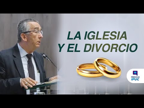 ¿QUÉ PIENSA LA IGLESIA ACERCA DEL DIVORCIO? | Pastor Carlos Hoyos