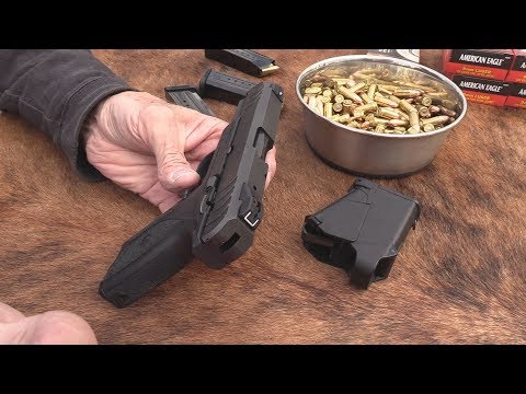 Ruger Security 9 Review: Can a $300 Full Size 9mm be Any Good?