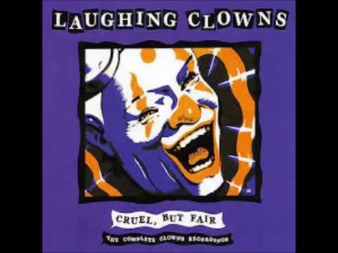 Laughing Clowns - Eternally Yours (Single Version)