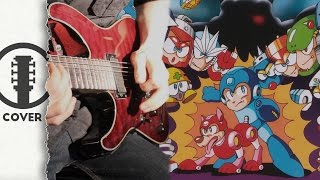 Mega Man 3 Intro (Metal Version) // Nirre