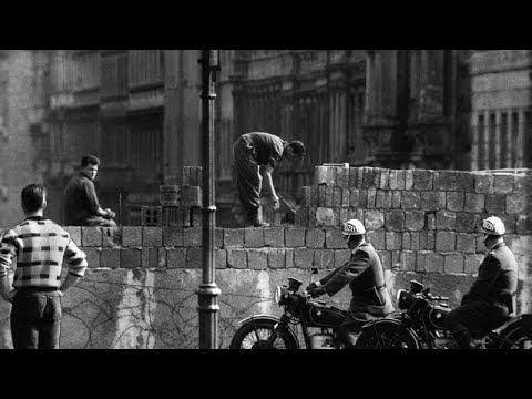 How the building of the Berlin Wall started with a lie