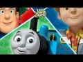 Fun With Activities Feat Thomas Friends Bob The Builder And Fireman Sam By Mattel