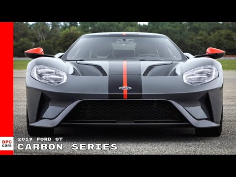 2019 Ford GT Carbon Series