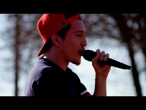 Chystemc & DJ Transe en Agosto Negro, Parte 1 (2018)