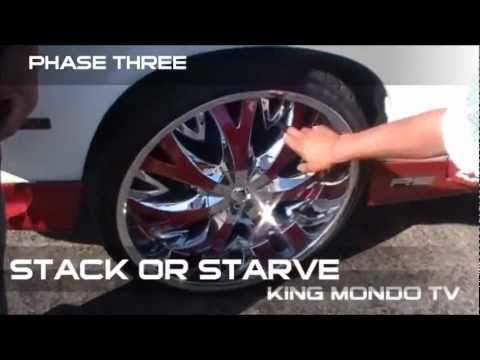 REMY:Stack or Starve.vol.3