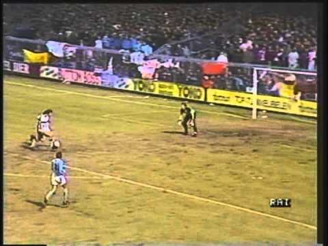 1987 March 18 Ajax Amsterdam Holland 3 Malmo Sweden 1 Cup Winners Cup