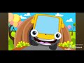 Hooplakidz Wheels On The Yellow Bus Reverse Full Song My Version
