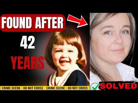 SOLVED 42 YEARS LATER —The Missing Case of Michelle Marie Newton—TRUE CRIME