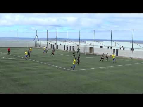 RC VICTORIA 0- UD LAS PALMAS 1|Juvenil Interinsular Canarias (2)
