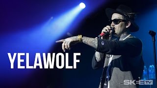 Yelawolf &quot;Till It&#39;s Gone&quot; Live From Soundset 2015