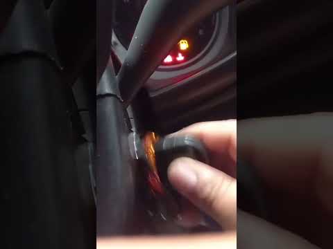 Is your car's immobilizer activated?