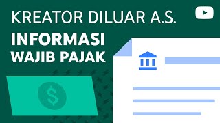 Download lagu Pembaruan Penting: Informasi Pajak Wajib untuk SEMUA Kreator yang Memonetisasi DI LUAR AS mp3