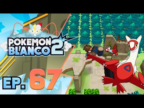 Pokémon Blanco 2 *Ep67* - LATIAS y el SOLAR de los SUEÑOS