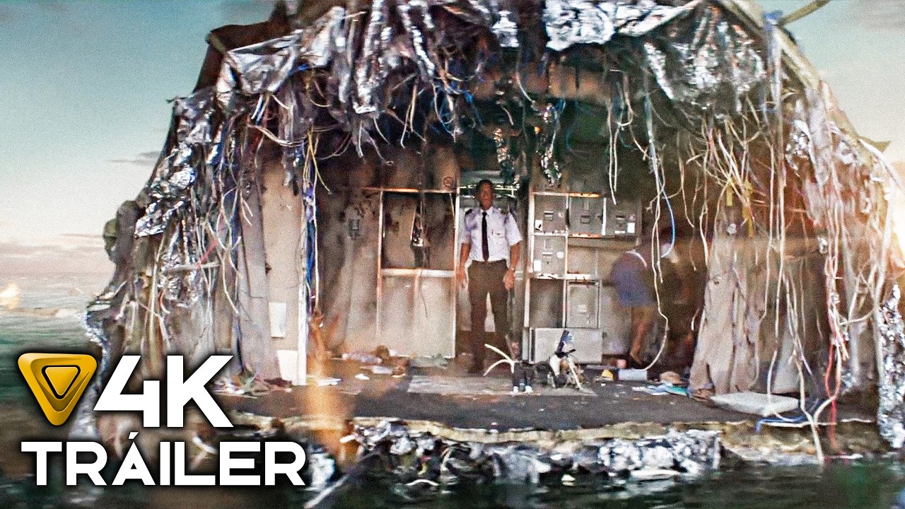 EN MAR ABIERTO Tráiler Oficial Español (2026)
