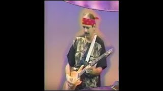 CARLOS SANTANA -- LIVE AT TIJUANA ! 1992