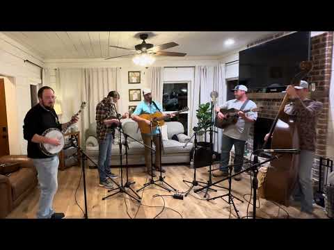 “Colleen Malone” Living Room Bluegrass Jam