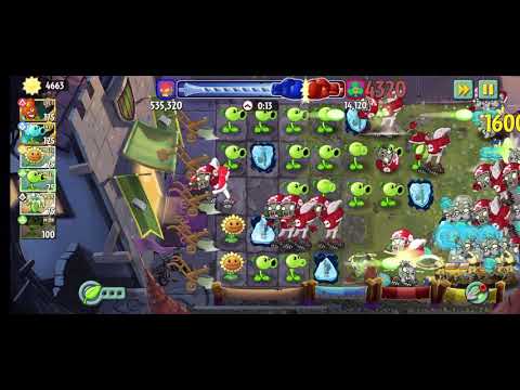 PVZ 2 Fanatics Battlez for 2/7/2019. Road to 1 million point during hot date Battlez week Part 3.