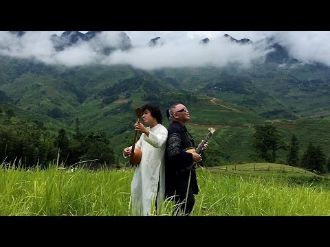 Nguyen Le - Like Mountain Birds - Hà Nôi duo