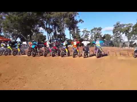 85 A/B grade start ljmcc