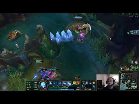 Let's Play League of Legends - Episode 26 - Anivia Rework Season 11