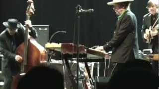 Bob Dylan - &quot;The Levee&#39;s Gonna Break&quot; @ Rockhal Esch/Alzette Luxembourg 21.10.2011