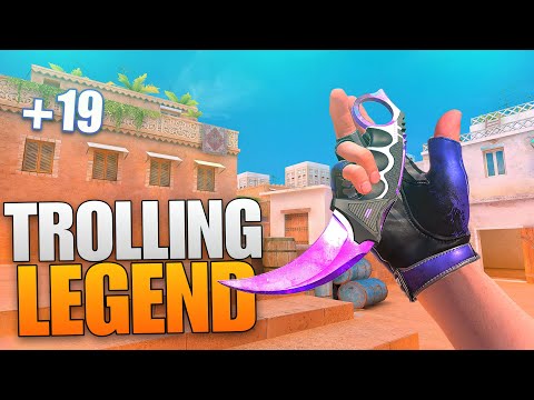 STANDOFF 2 | Full Competitive Match Gameplay! Trolling Legend (+19 Kill) 🦋🔥 | iPad Pro 2020 | 0.37.0