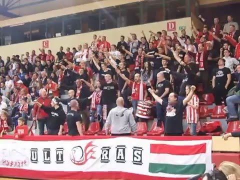 Aluinvent-DVTK vs. Nymburk 15/16 - Érted élek én