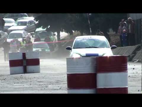 Dariusz Klag / Grzegorz Klag - Ford Focus  "Wiosenny Super OeS" 25-03-2012 Gorlice