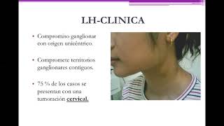 Síndromes Linfoproliferativos (Dra. Gimena de los Santos)