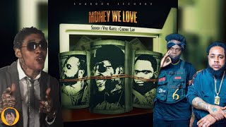 Vybz Kartel, Chronic Law, Squash - Money We Love (Music Video)