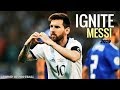 Lionel Messi - Ignite | Magical Skills & Goals - 2019 | HD