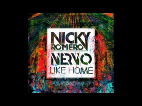 Nicky Romero & Nervo - Like Home (Dannic Remix)