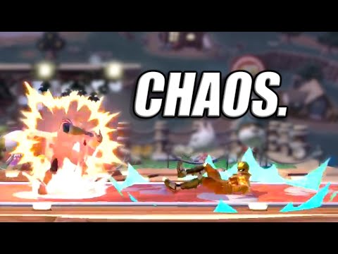 Falcon Dittos Summed Up in 60 Seconds.