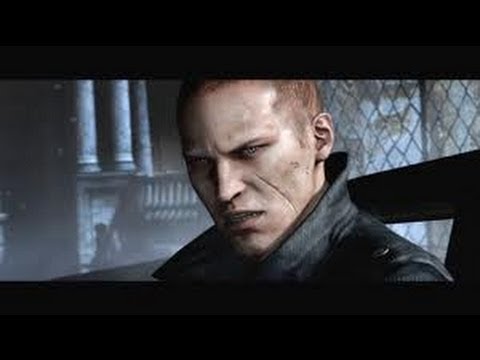Resident Evil 6 ~ Jake campaign ~ All cut-scenes [1080p HD]