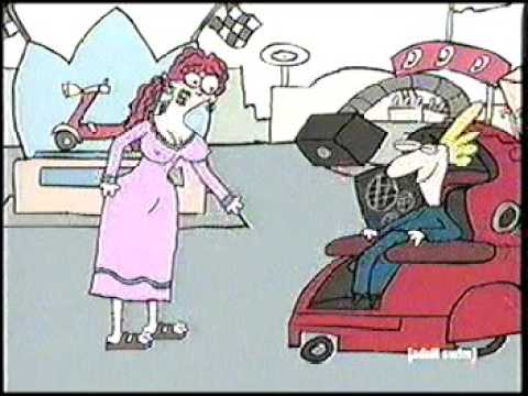 Tullidos - EP06 - Dominio Sobre Ruedas