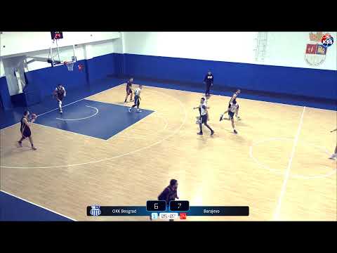 Kadeti OKK Beograd - Barajevo