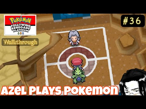 Levs Against Elite Four Bertha! [Pokemon Renegade Platinum Part 35]