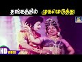 தங்கத்தில் முகமெடுத்து Thangathil Mugameduthu Meenava Nanb