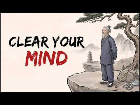 Lao Tzu: If You Abandon These 6 Habits, Your Mind Becomes Your Superpower (Instant Clarity)