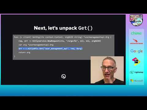 GopherCon 2020: Write Once, Use Many: A Handy Package to Call Internal HTTP APIs - Michael Richman