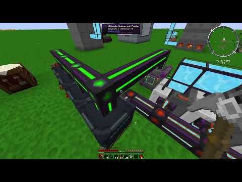 The 1.12.2 Pack - Mekanism Ore Triplication! Ep 14