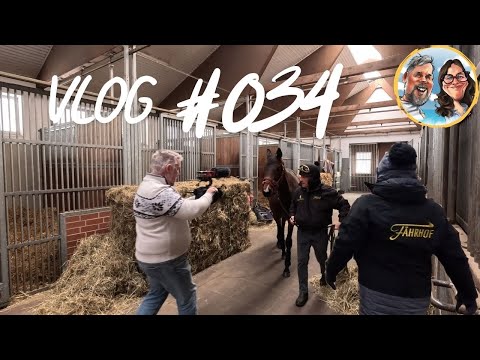 Daily VLOG #034 | Das macht man eigentlich nicht… außer man ist Monty Roberts