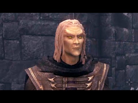 "Skyrim for the nords" type. Skyrim Special Edition